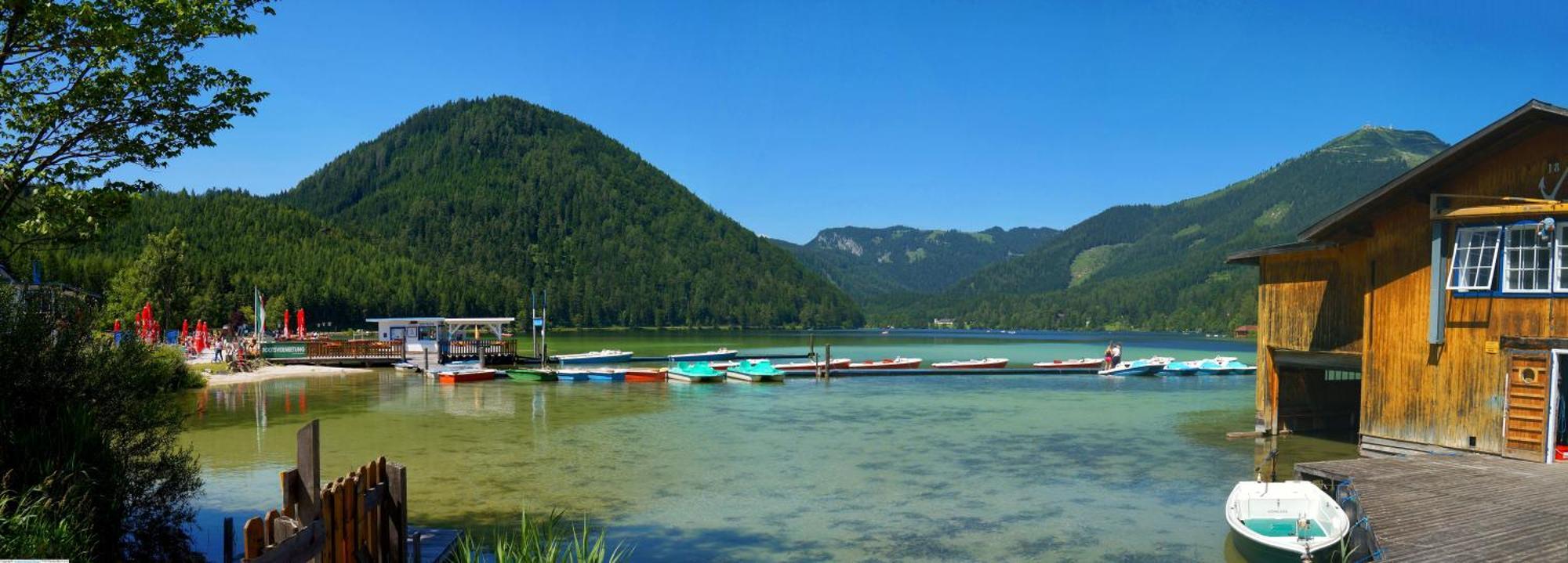 Familie Zuser Hotel Garni Mitterbach Exteriör bild