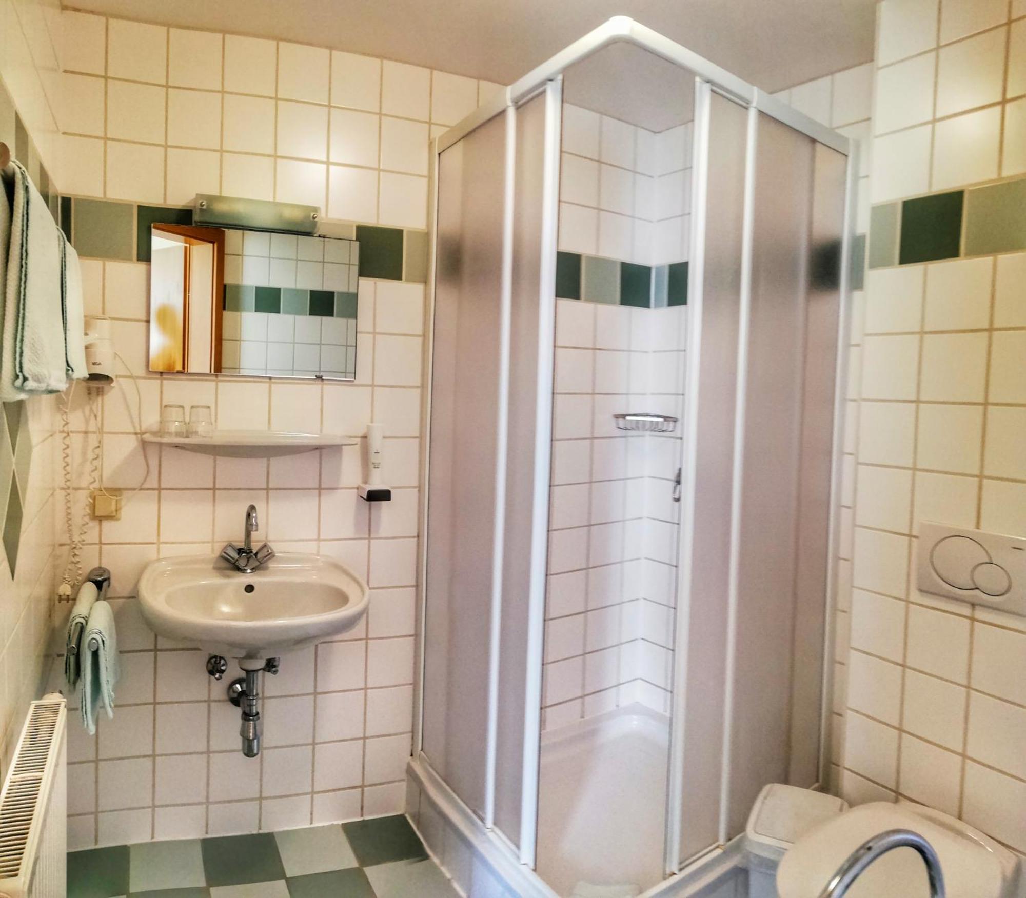 Familie Zuser Hotel Garni Mitterbach Exteriör bild