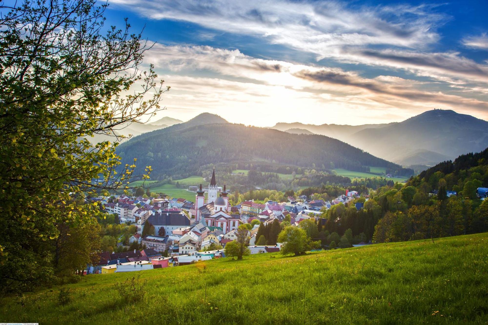 Familie Zuser Hotel Garni Mitterbach Exteriör bild